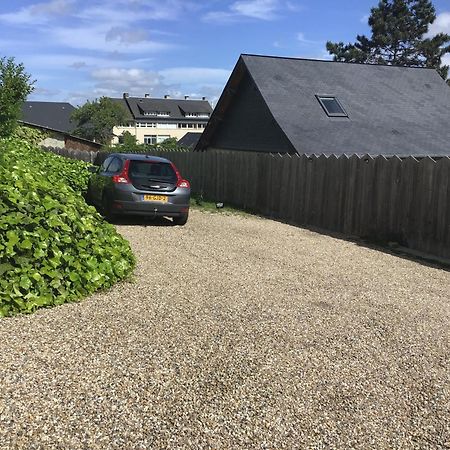 Bel Air Studios-Terrasse Couverte-Jardinet-Vue Pont De Normandie-Parking Prive Honfleur Extérieur photo