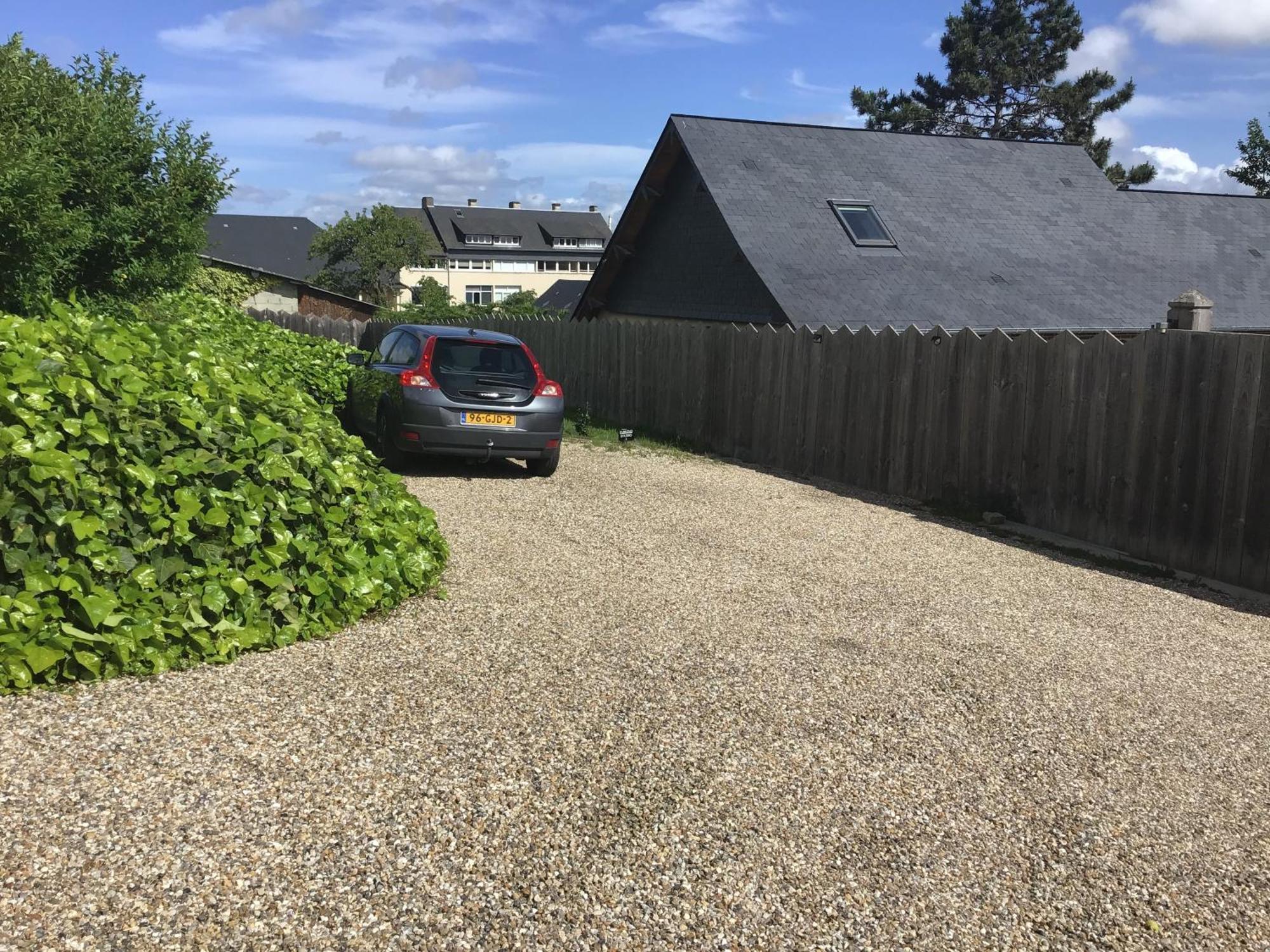 Bel Air Studios-Terrasse Couverte-Jardinet-Vue Pont De Normandie-Parking Prive Honfleur Extérieur photo